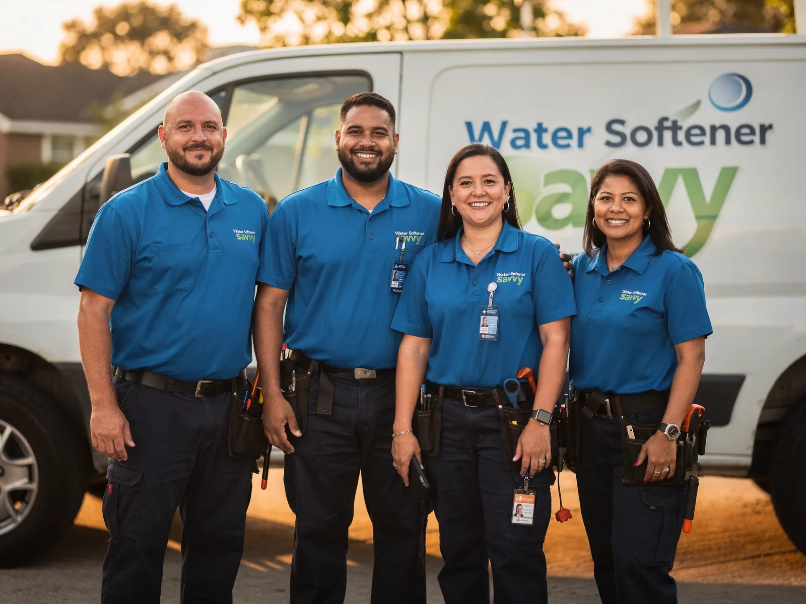 Water Softener Installation company in Salisbury, NH